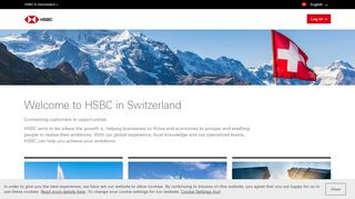 
                            4. HSBC Switzerland