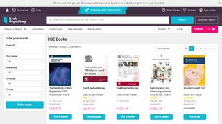 
                            9. HSE-Books | Book Depository