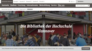 
                            7. HsH - Bibliothek - Hochschule Hannover