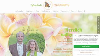 
                            8. hsp academy - Hochsensibilität, Selbstliebe & Womens Wisdcom Circle