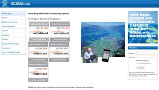 
                            5. HST Systemtechnik SCADA.web