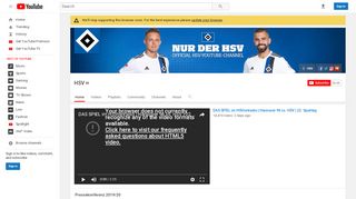 
                            5. HSV - YouTube