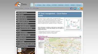 
                            9. HT - cloud usluge / HT fleet management - Cloud Nadzor vozila :: AD ...