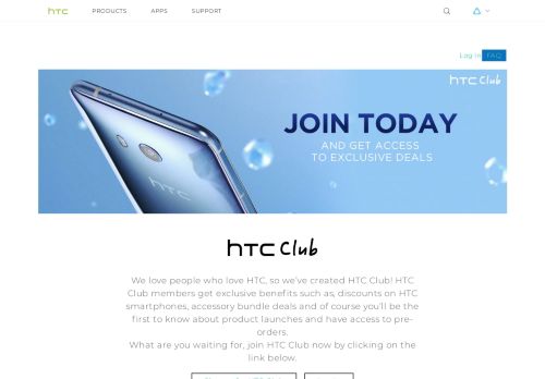 
                            3. HTC Club | HTC Australia - HTC.com