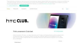 
                            2. HTC Club | HTC Deutschland - HTC.com