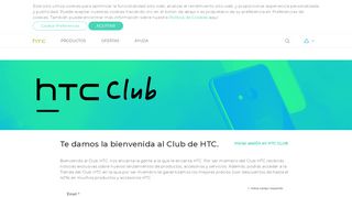 
                            5. HTC Club | HTC España - HTC.com