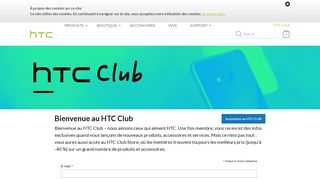 
                            1. HTC Club | HTC France