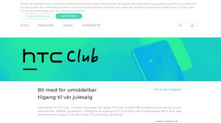 
                            9. HTC Club | HTC Norge