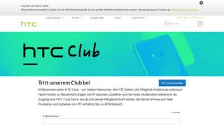 
                            1. HTC Club | HTC Schweiz - HTC.com