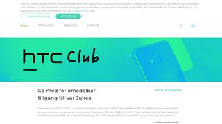 
                            1. HTC Club | HTC Sverige - HTC.com