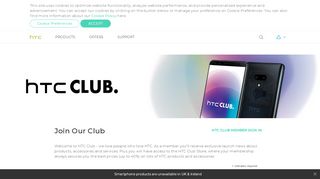 
                            1. HTC Club | HTC United Kingdom