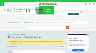 
                            9. HTC Home - Themes issue - Android Forums at AndroidCentral.com