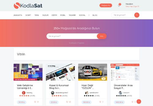 
                            6. Html Login Page (Responsive) - Kodlasat