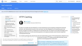 
                            1. HTTP-Caching | Web | Google Developers