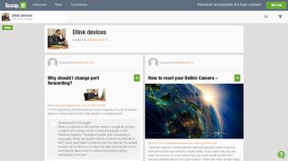 
                            9. 'http dlinkap local login' in Dlink devices | Scoop.it
