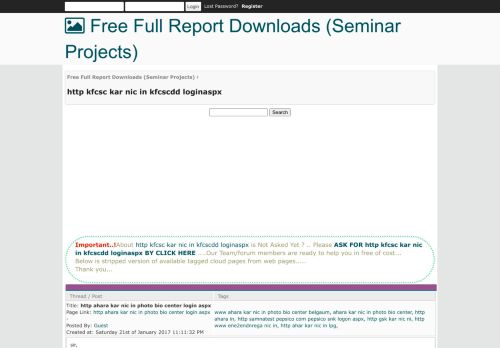 
                            6. http kfcsc kar nic in kfcscdd loginaspx - Free Full Report Downloads