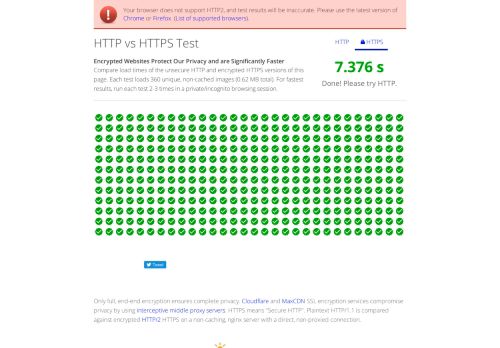 
                            5. HTTP vs HTTPS — Test them both yourself
