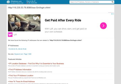 
                            1. http:119.235.53.76:8080/sss-gni/login.xhtml - IPAddress.com