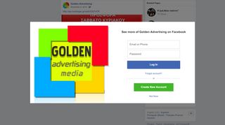 
                            8. http://api.hostinger.gr/redir/5321478 - Golden Advertising | Facebook