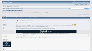
                            8. http://bitcofarm.com is SCAM - Bitcointalk
