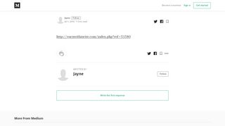 
                            8. http://earnwithinvite.com/index.php?ref=51580 – Jayne – Medium