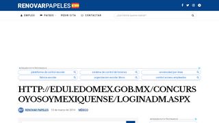 
                            7. http://edu1.edomex.gob.mx/concursoyosoymexiquense/loginadm.aspx ...