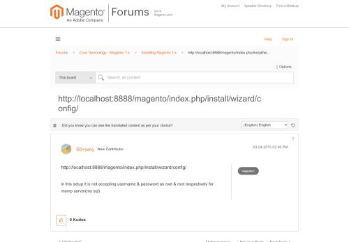 
                            9. http://localhost:8888/magento/index.php/install/wi... - Magento Forums