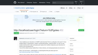 
                            9. http://localhost/user/login/?return=%2Fgoteo - GitHub