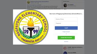 
                            8. http://lrmds.deped.gov.ph/lrmds/ Welcome... - Nagpayong ... - Facebook