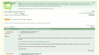 
                            9. HTTPMOD Viessmann Vitodata 100 - FHEM Forum