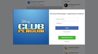 
                            7. http://play.clubpenguin.com/es/#/login - Facebook