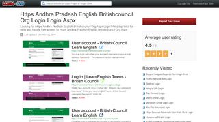 
                            9. Https Andhra Pradesh English Britishcouncil Org Login Login Aspx