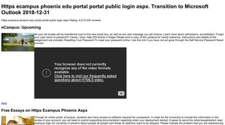 
                            7. Https ecampus phoenix edu portal portal public login aspx ...