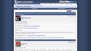 
                            3. https redirect login problem - vBulletin.org Forum