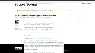 
                            3. https://account.live.com opens to a blank screen | Firefox Support ...