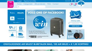 
                            5. https://airmilesshop.nl/ | Air Miles Shop