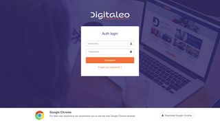 
                            5. https://app.digitaleo.com/auth/login