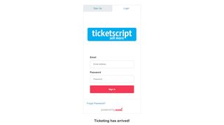 
                            1. https://app.evvnt.com/ticketscript/login