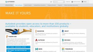 
                            3. https://autodesk.com/education/free-software/featured