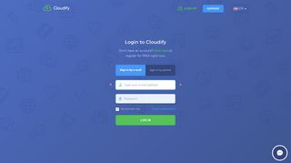 
                            4. https://cloudify.cc/login