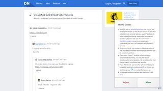 
                            7. https://cloudup.com – CloudApp and Droplr alternatives – Designer ...
