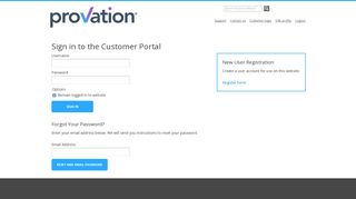 Provation Portal Login - LogmeIn.Live