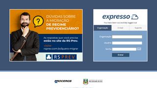 
                            7. https://expresso.rs.gov.br/login.php?cd=1