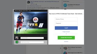 
                            9. https://fifaultimate.cheatnow.net Use... - FIFA 16 Ultimate Team Hack ...