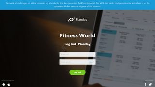 
                            5. https://fitnessworld.planday.dk/