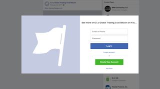 
                            1. https://gtcexchange.com - G.t.c Global Trading Club Bitcoin | Facebook