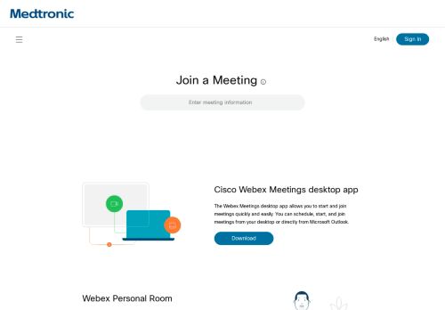 
                            1. https://medtronic.webex.com/