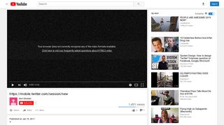 
                            10. https://mobile.twitter.com/session/new - YouTube