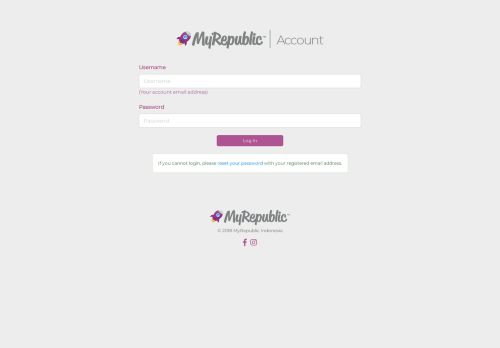 
                            8. https://myaccount.myrepublic.co.id/login