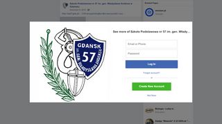 
                            13. http://sp57gda.pl/netpanel/29-sp57-gdansk... - Szkoła ... - Facebook
